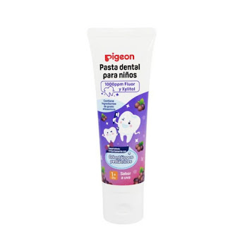 Crema Gel Dental Pigeon   Uva x 50 gr  