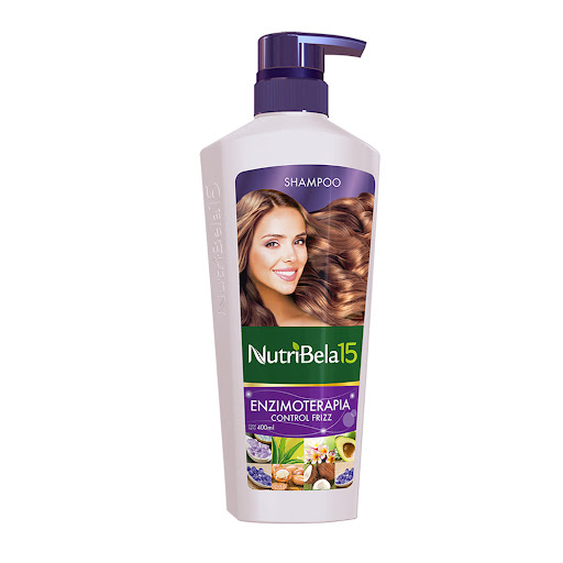 Shampoo Nutribela   Enzimoterapia x 400 ml