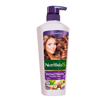 Shampoo Nutribela   Enzimoterapia x 400 ml  