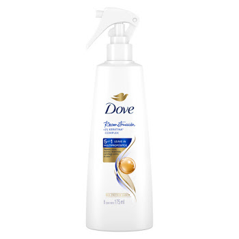 Serum Capilar Dove   Multipropósito Reconstrucción Spray x 175 ml  