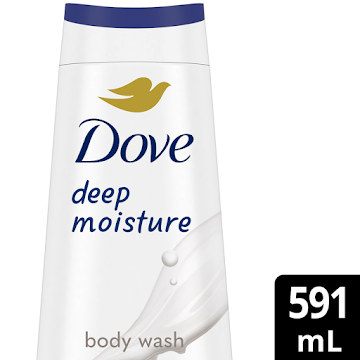 Jabón Líquido Dove Original x 591 ml  