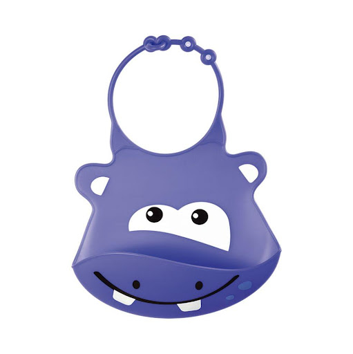 BABERO DE SILICONA  MULTIKIDS BABY BLISTER x 1 BABERO DE SILICONA