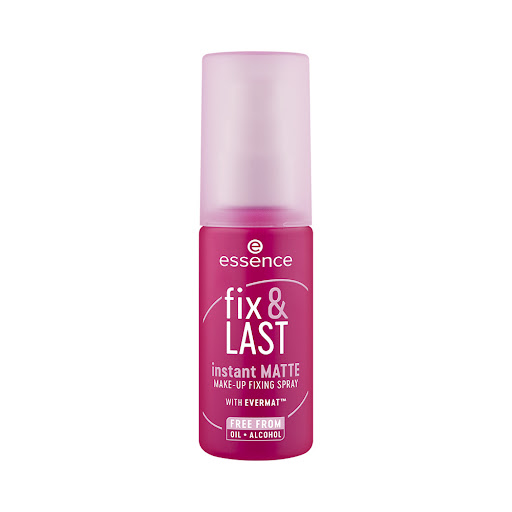 Spray Fijador Essence Fixlast Instant Matte x 50 ml