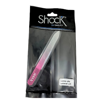 Lima Shock Cristal Rosada x 1 und  