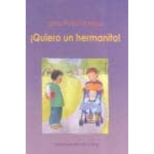 Quiero Un Hermanito! (t.d) Generico Libro x 1.0 QUIERO UN HERMANITO  Carlitos desea tener una hermanita, pero cuando ésta llega, los padres la cuidan y le dedican mucho tiempo. Esto provoca que Carlitos piense que la quieren más que a él- Por eso, 
