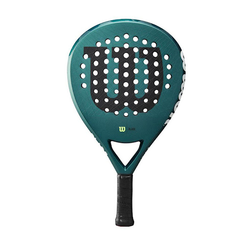 Pala De Pádel Raqueta Paddle Wilson Blade V3 365&nbsp;gr Wilson PAPELETA x 3 MODELO: BLADE V3

Es la raqueta ideal para jugadores de nivel intermedio a avanzado que buscan potencia explosiva y estabilidad en cada golpe. Con su diseño en forma de lágrima, esta raqueta te ofrece