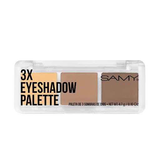 Paleta De Sombras Samy Tono 05 x 1 und