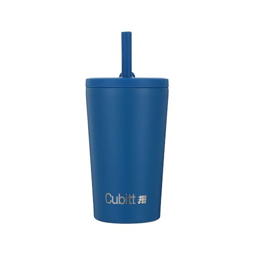 Termo Kids Cup Cubitt Bolsa x 1 Termo Cubitt Kids Cup: Diversión sin derrames para pequeños exploradores 473 ml, tapa antiderrames, acero inoxidable libre de BPA.