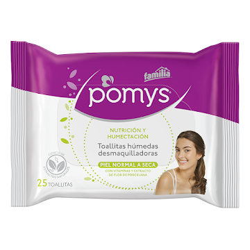 TOALLAS HÚMEDAS POMYS  undefined