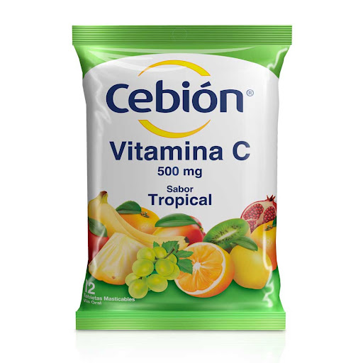 Cebión Vitamina C
