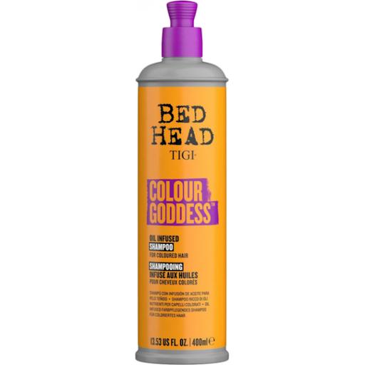 Shampoo Protector del Color Bed Head 400 ml TIGI Caja x 1
