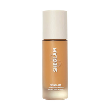 Base De Maquillaje Sheglam Líquida Skinfinite Hydrating Golden x 30 ml  