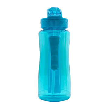 Solo Online Botella Coolgear  Con   Pila De Gel Material Pctg   24 Oz  Color Azul 