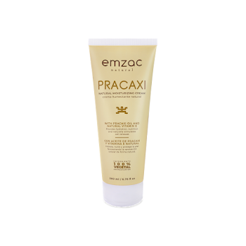 Crema Humectante Pracaxi Emzac 100% Vegetal x 200 ml  