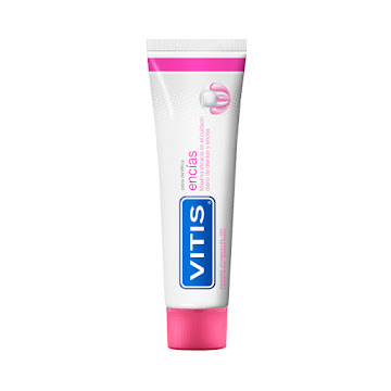 Crema Dental Vitis   Encías x 100 ml  
