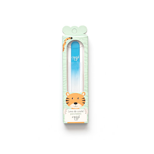 Lima Cristalup De Cristal Para Bebé x 1 und