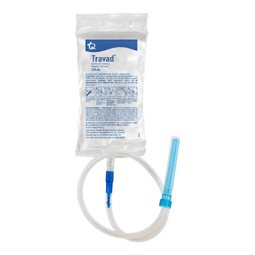 Enema Travad Fosfato Sodico Dibasico + Fosfato de Sodio Monbasico 2.5% Tecnoquímicas Solución Salina  
