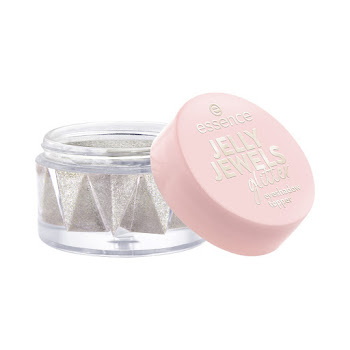 Sombra Glitter Essence Jelly Jewels Tono 1 Frasco x 4.2 gr  