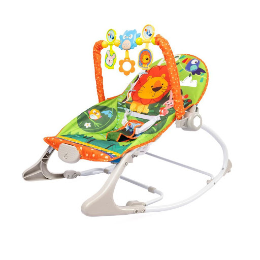 Silla Mecedora Bium Vibra Musical 3EN1 Bium Unidad x 1