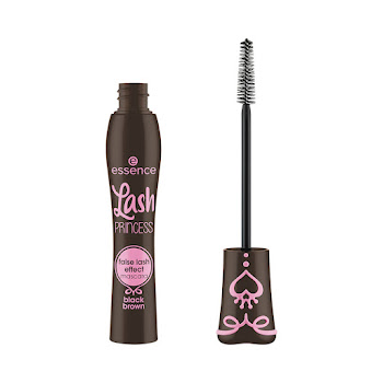 Pestañina Essence Lash Princess Café Botella x 12 ml  