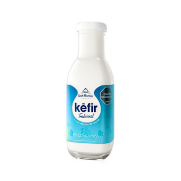 Kefir San Martín Original con Stevia Botella x 220 gr  