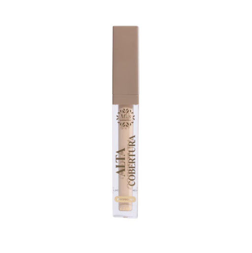 Corrector  Alta Cobertura Miis Cosmetics Tono 1 MIIS COSMETICS Corrector liquido x 1 undefined