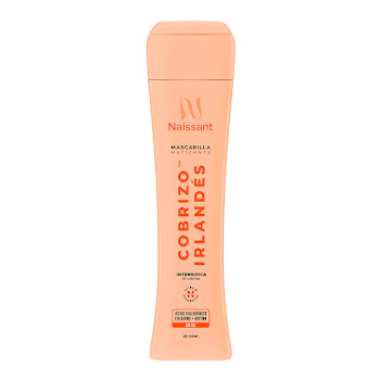 Mascarilla Naissant Matizante Cobrizo Irlandes  Botella x 300 ml  