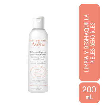 Loción Limpiadora Pieles Intolerantes E Irritables Avene x 200 ml  