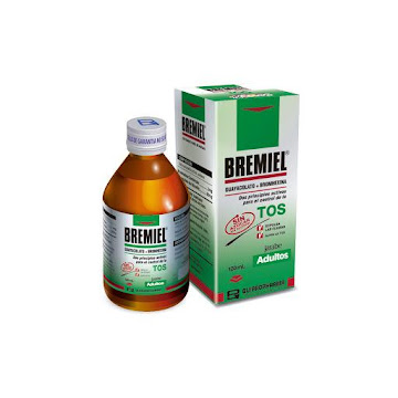Bremiel Adulto Jbe. Frasco X120Ml Quipropharma Bromhexina Guaifenesina  