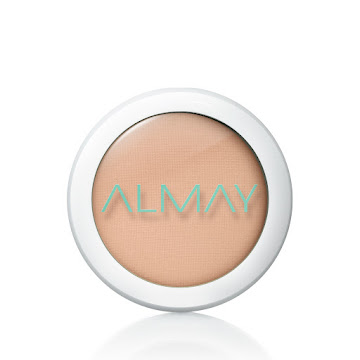 Polvo Almay Clear Complexion Blemishclear Light x 99 gr  