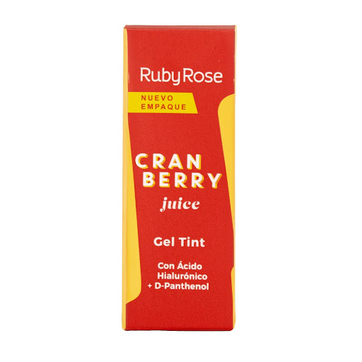 Tinta Ruby Rose   Cranberry Juice x 3.5 ml