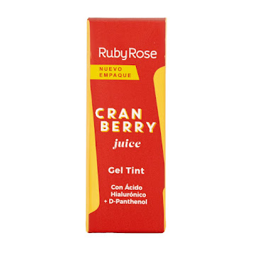 Tinta Ruby Rose   Cranberry Juice x 3.5 ml  