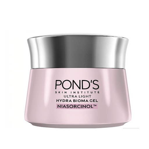Crema Ponds Ultra Lght Hydra Bioma Gel Caja x 50 g
