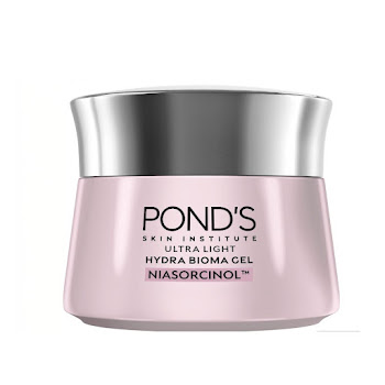 Crema Ponds Ultra Lght Hydra Bioma Gel Caja x 50 g  