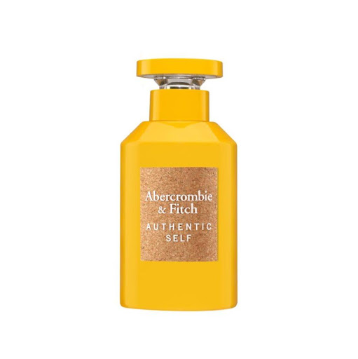 Perfume Mujer Abercrombie Authentic Self Eau de Parfum 100ML ABERCROMBIE & FITCH caja x 1 La fragancia Authentic Self de Abercrombie & Fitch es un aroma floral amaderado y almizclado, vivaz y vigorizante. Está diseñada para inspirar a las personas a ser ellas mismas sin dudarlo ni tener mi