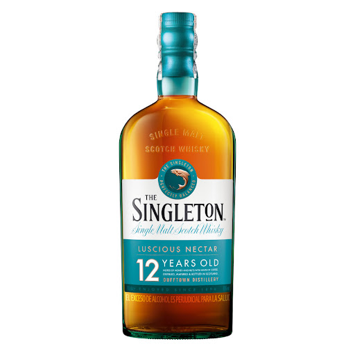 Whisky The Singleton Duffown 12 Años x 750 ml