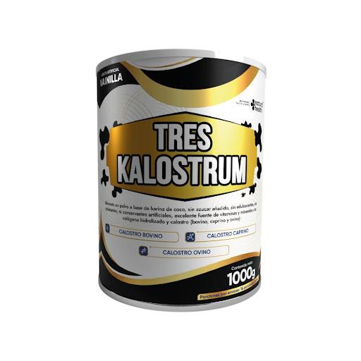 Calostro Bovino Colageno Hidrolizado Vitaminas Minerales 1kg Vainilla NATURAL HEALTH POLVO x 1 Fórmula nutricional que combina calostro bovino, colágeno hidrolizado, vitaminas y minerales para apoyar el sistema inmune, fortalecer huesos y articulaciones y mejorar la salud de piel, cabello y uña