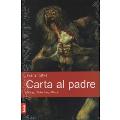 Carta Al Padre LEA Libro x 1.0 Carta Al Padre  Editorial: EDICIONES LEA I.S.B.N: 9789876348102 Nro. de Paginas: 96 Idioma: ESPAÑOL Formato: LIBROS Encuadernacion: RÚSTICA Clasificación: Libros - Ficción y Literatura - Cuentos / Rel