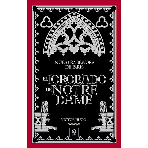 El Jorobado De Notre Dame. Nuestra Señora De París (T.D) Edimat Libro x 1 El jorobado de Notre Dame (Nuestra Señora de París) - Victor HugoReseña:Por esta novela y toda su producción literaria, y por su constante compromiso político con Francia, a Victor Hugo se lo consider