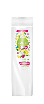 SHAMPOO SEDAL PUREZA DETOX YUYA X 340ML                                  