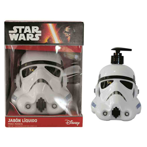 Jabon De Manos Star Wars 