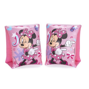 Flotadores para Brazos   Disney Junior Minnie 3-6 Años x 2 und  