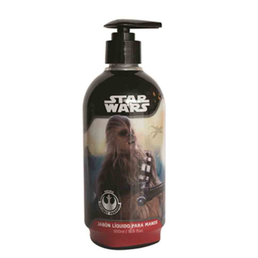 Jabon De Manos Star Wars 
