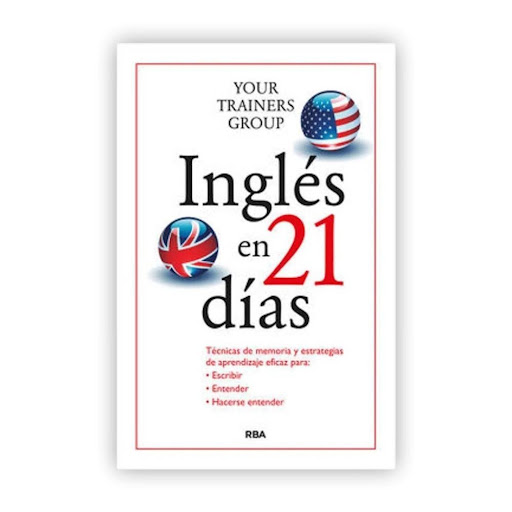 Inglés En 21 Días Rba Libro x 1.0 Inglés en 21 días   Autor: Massimo De Dono / Giacomo Navone / Luca Lorenzoni ISBN: 9788490564578 Editorial: RBA Libros Año de publicación: 2015 Número de páginas: 400 Encuadernación: Tapa Rústica Form