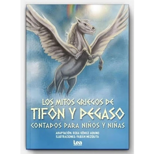 Los Mitos Griegos De Tifón Y Pegaso LEA Libro x 1.0 LOS MITOS GRIEGOS DE TIFON Y PEGASO,CONTADOS..(21)  ¿Qué es el volcán Etna? ¿Por qué erupciona? ¿Cuál es el origen de la constelación de Pegaso? Los mitos griegos explican, a través de historias, el o