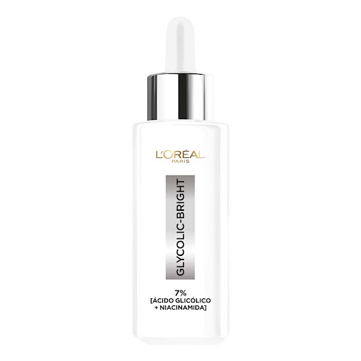 Sérum Antimanchas Loreal Paris Ácido Glicólico Frasco x 30 ml