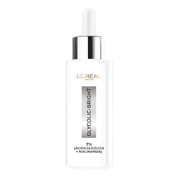 Sérum Antimanchas Loreal Paris Ácido Glicólico Frasco x 30 ml  