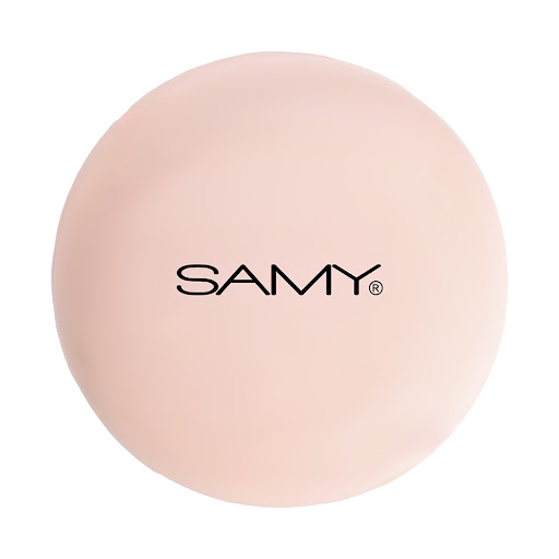 Rubor Samy Compacto Velvet Glam 01 Estuche x 1 und