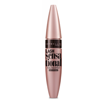 Pestañina Maybelline Sensational Lash Wpf Very Black x 9 ml  