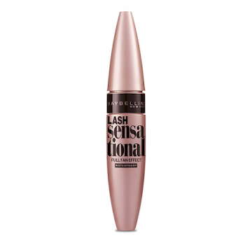 Pestañina Maybelline Sensational Lash Wpf Very Black x 9 ml  